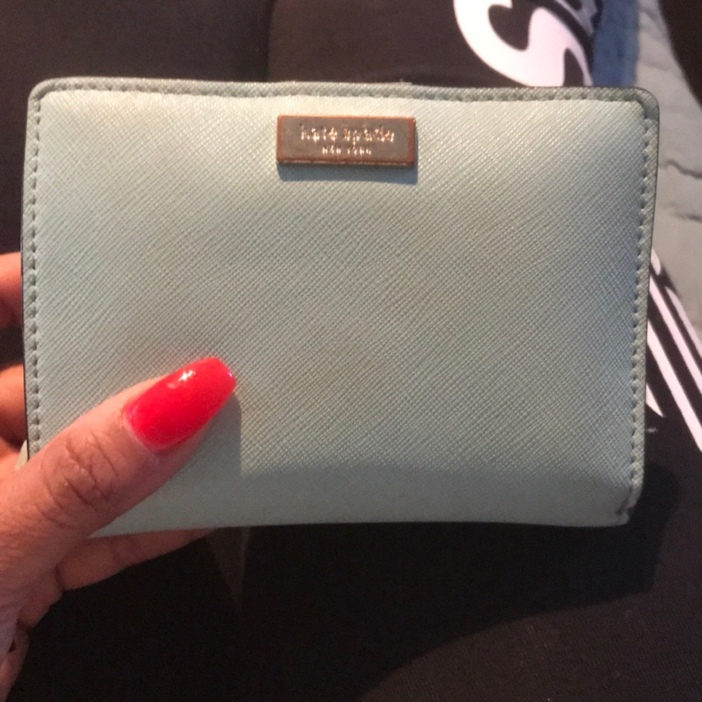 Used Kate spade wallet ♠️